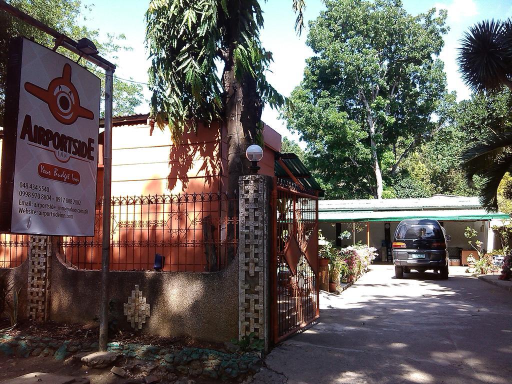 Airportside Inn Puerto Princesa Exterior foto