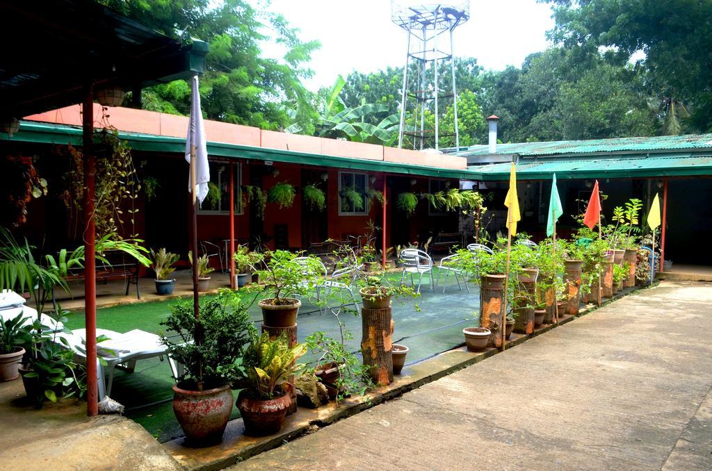 Airportside Inn Puerto Princesa Exterior foto