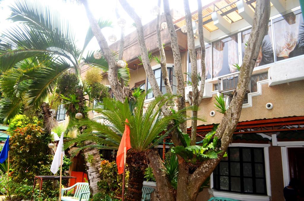 Airportside Inn Puerto Princesa Exterior foto