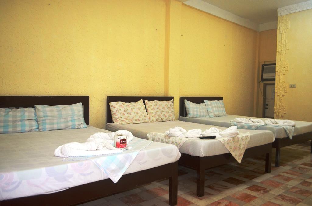 Airportside Inn Puerto Princesa Exterior foto