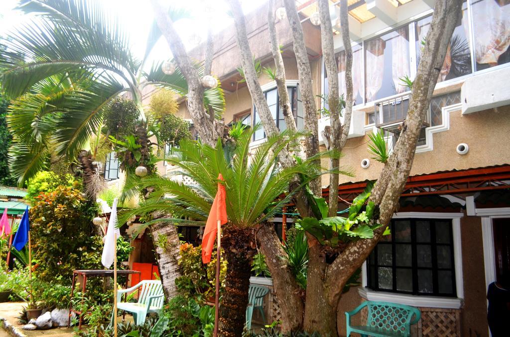 Airportside Inn Puerto Princesa Exterior foto