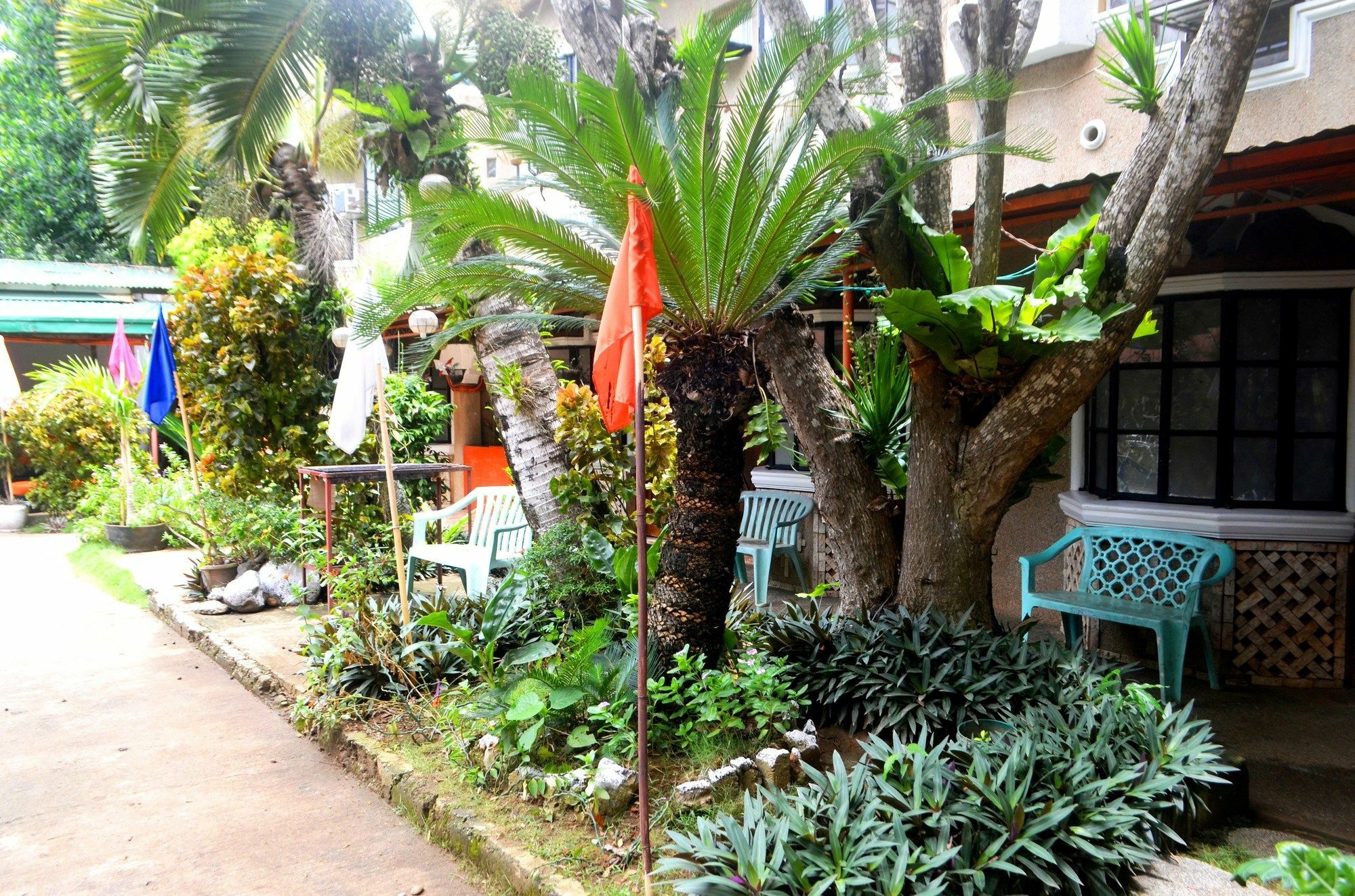 Airportside Inn Puerto Princesa Exterior foto