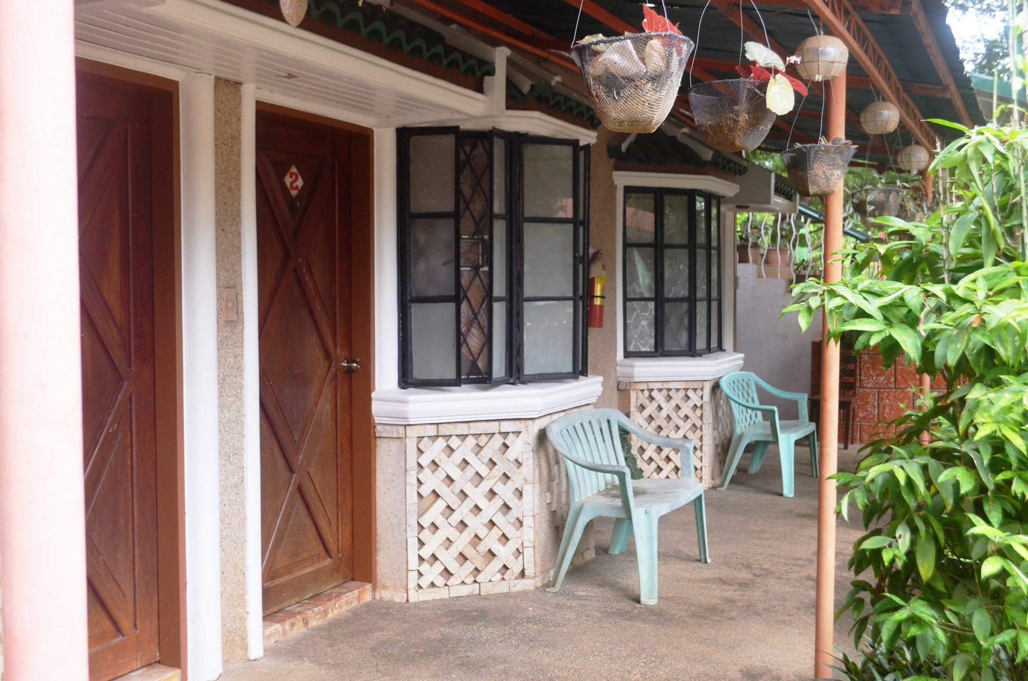 Airportside Inn Puerto Princesa Exterior foto